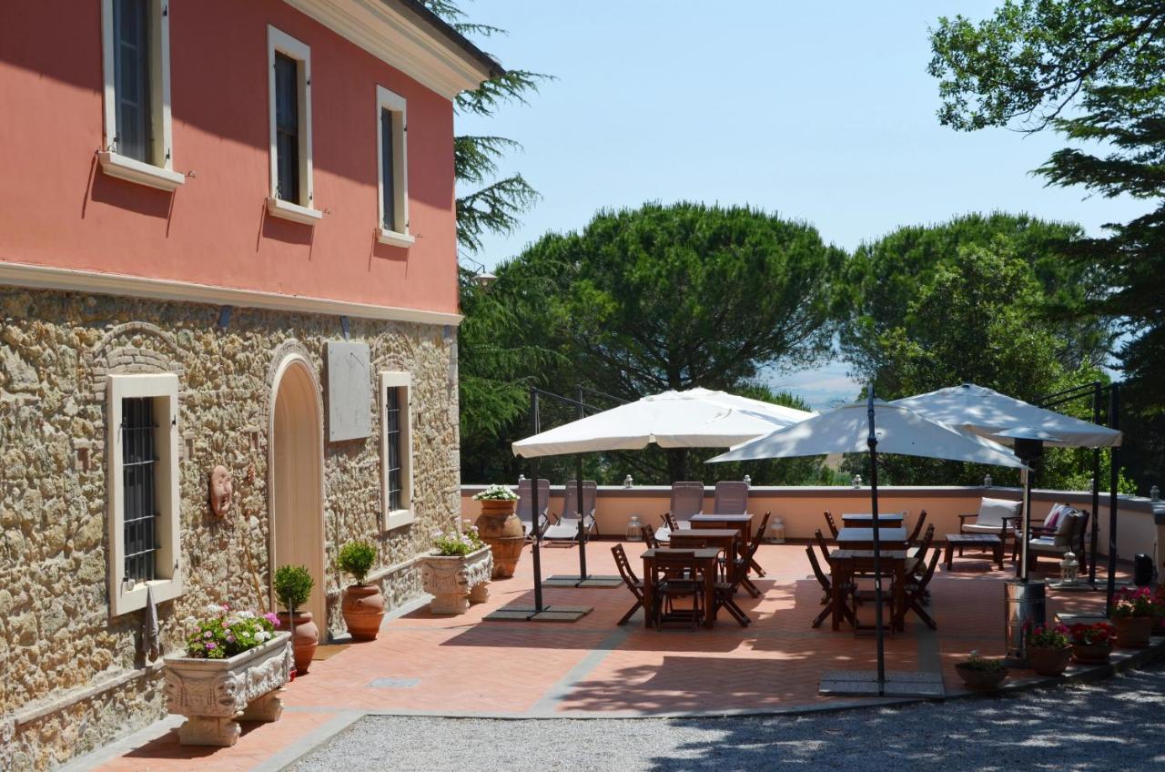 Agriturismo Terre Della Rinascita Castelnuovo della Misericordia Buitenkant foto