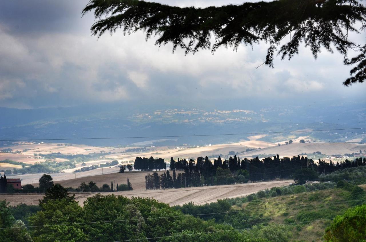 Agriturismo Terre Della Rinascita Castelnuovo della Misericordia Buitenkant foto