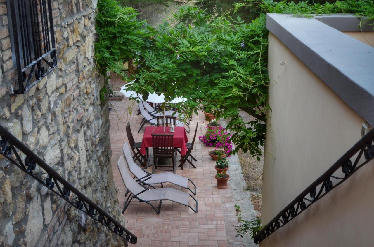Agriturismo Terre Della Rinascita Castelnuovo della Misericordia Buitenkant foto