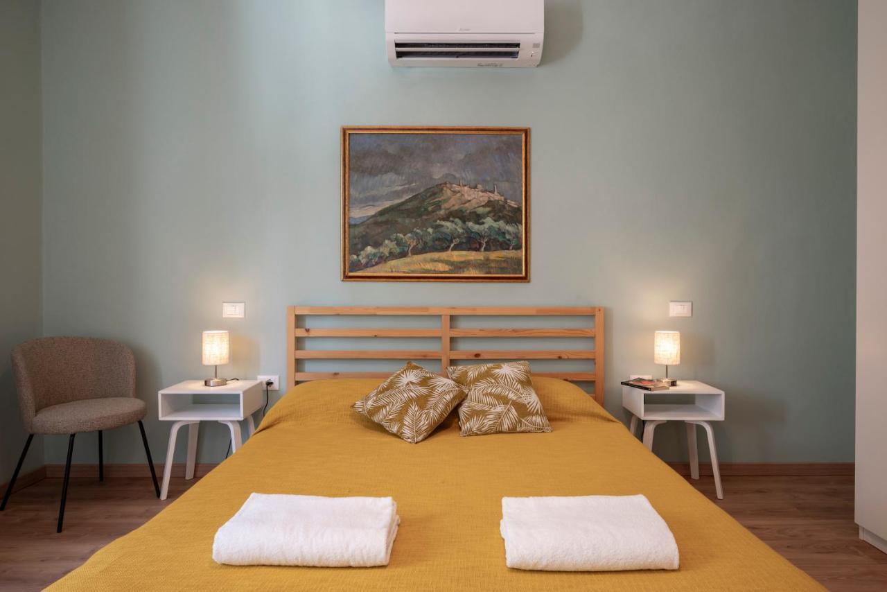 Agriturismo Terre Della Rinascita Castelnuovo della Misericordia Buitenkant foto