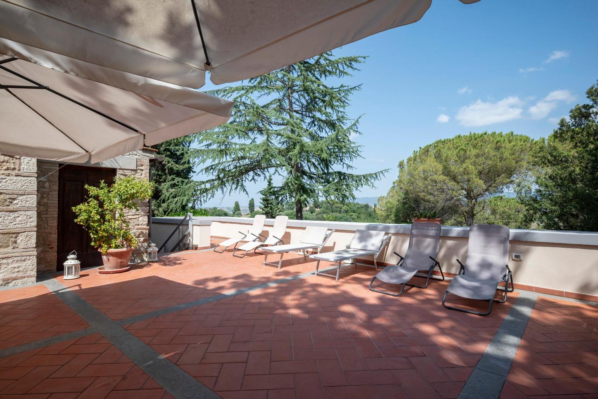 Agriturismo Terre Della Rinascita Castelnuovo della Misericordia Buitenkant foto