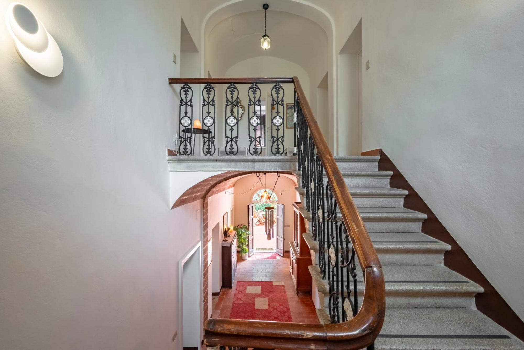 Agriturismo Terre Della Rinascita Castelnuovo della Misericordia Buitenkant foto