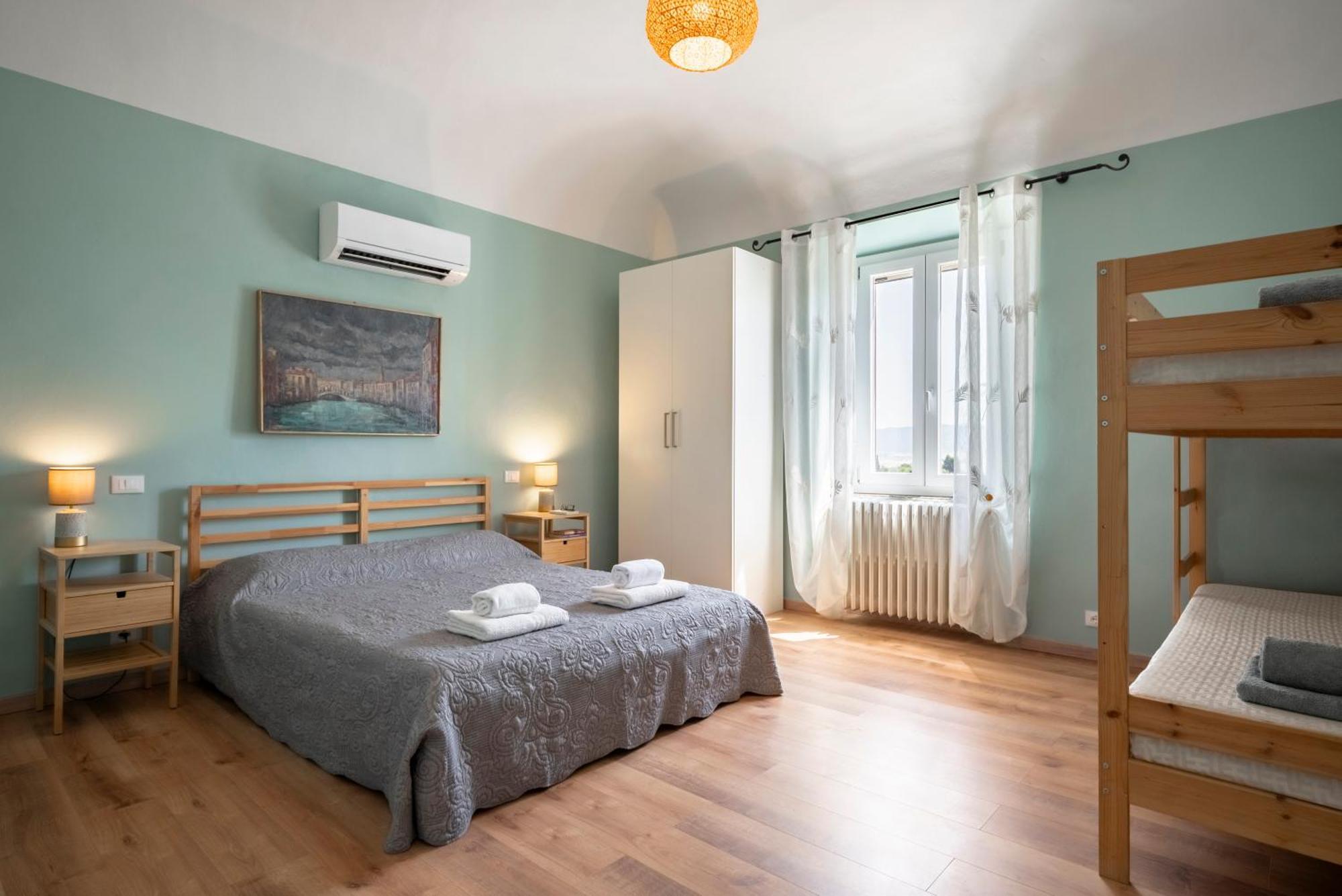 Agriturismo Terre Della Rinascita Castelnuovo della Misericordia Buitenkant foto