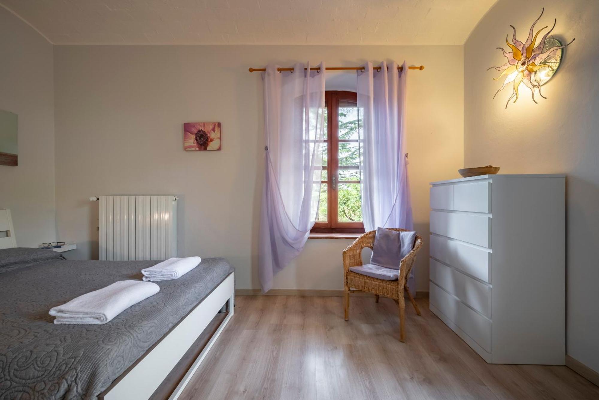 Agriturismo Terre Della Rinascita Castelnuovo della Misericordia Buitenkant foto