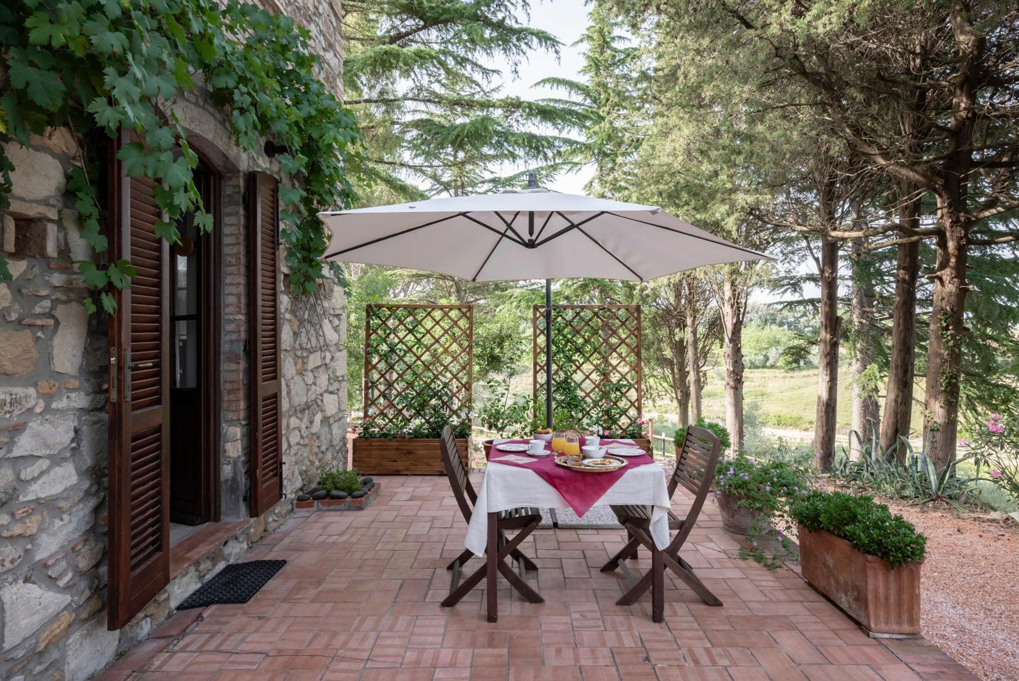 Agriturismo Terre Della Rinascita Castelnuovo della Misericordia Buitenkant foto