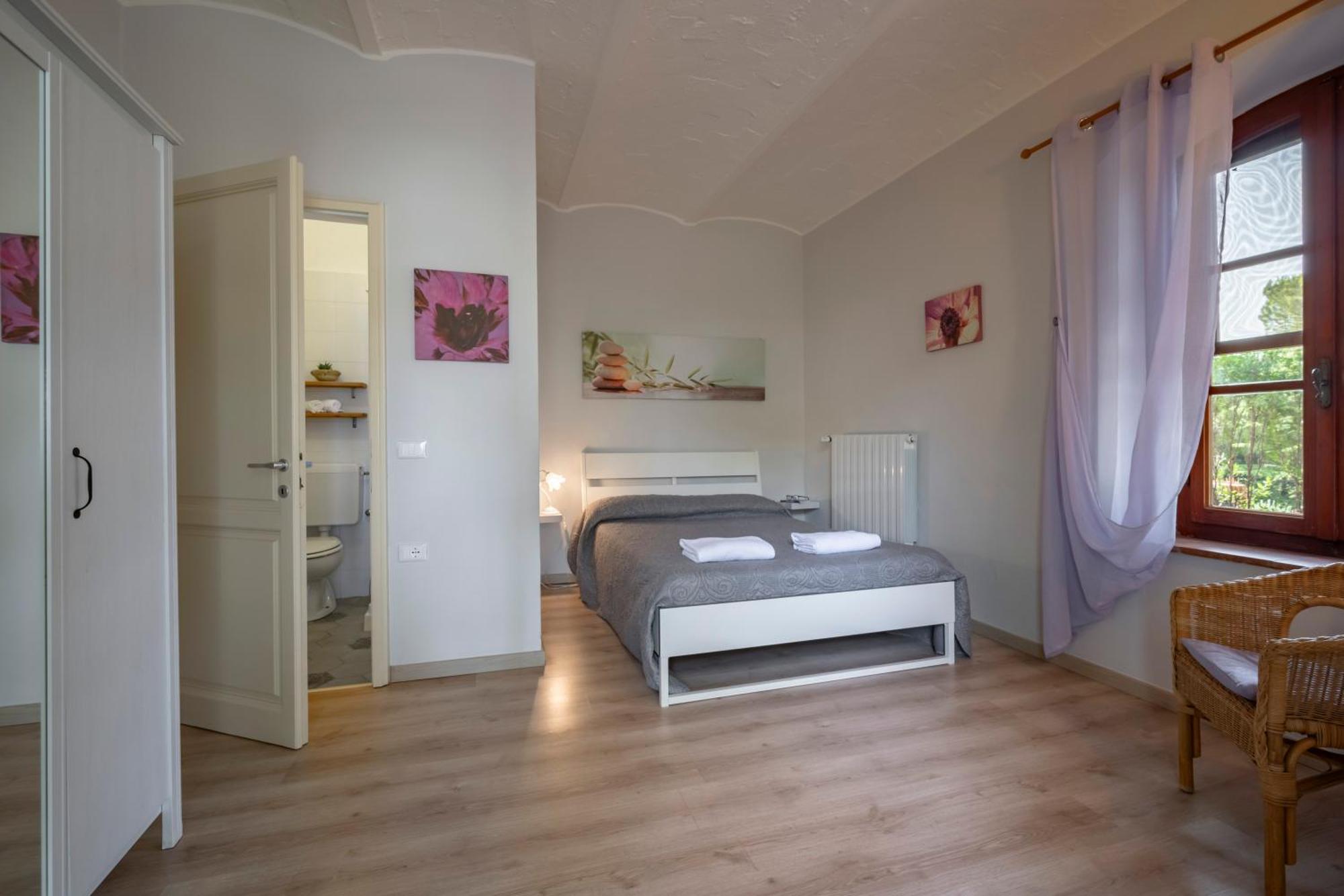 Agriturismo Terre Della Rinascita Castelnuovo della Misericordia Buitenkant foto