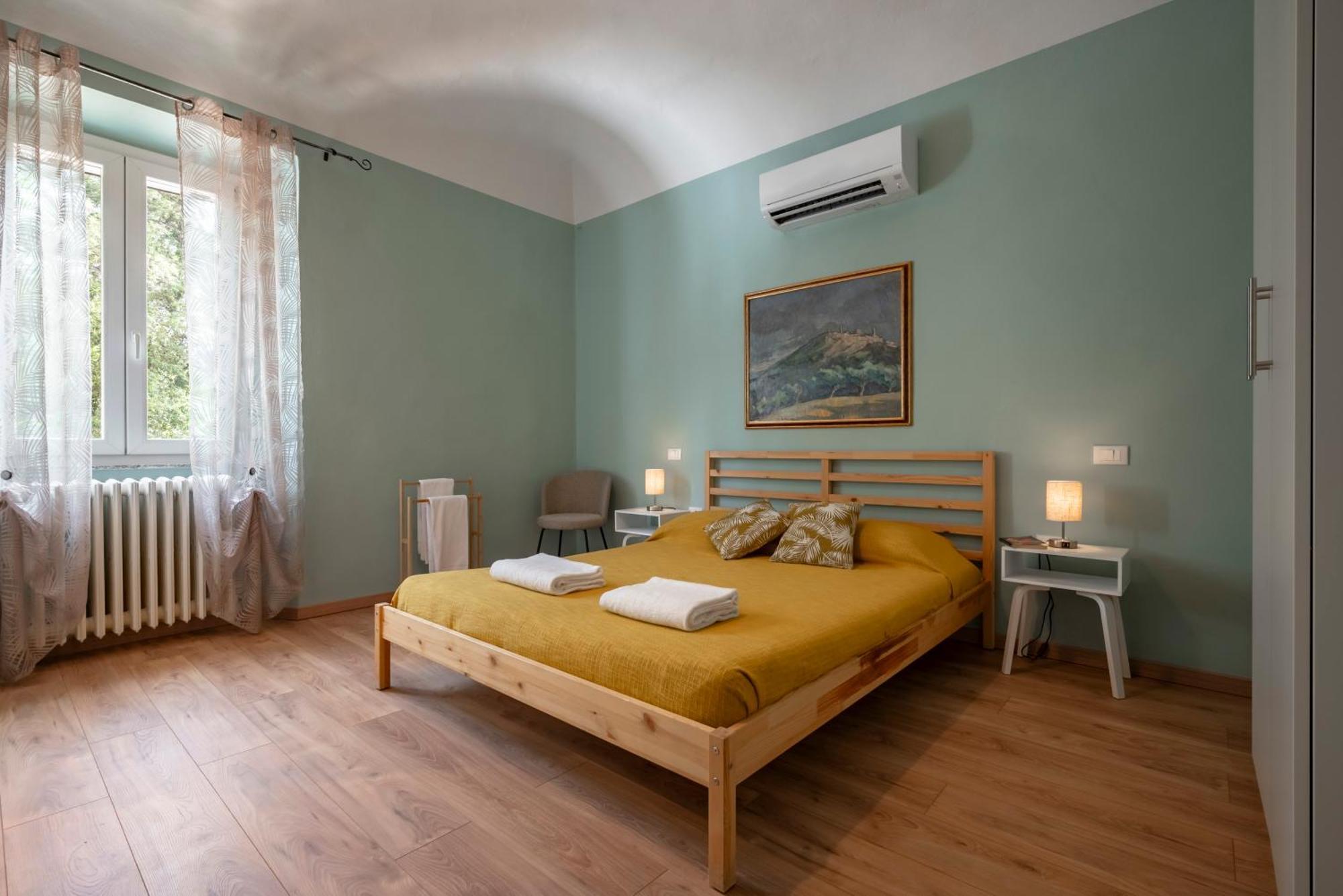Agriturismo Terre Della Rinascita Castelnuovo della Misericordia Buitenkant foto