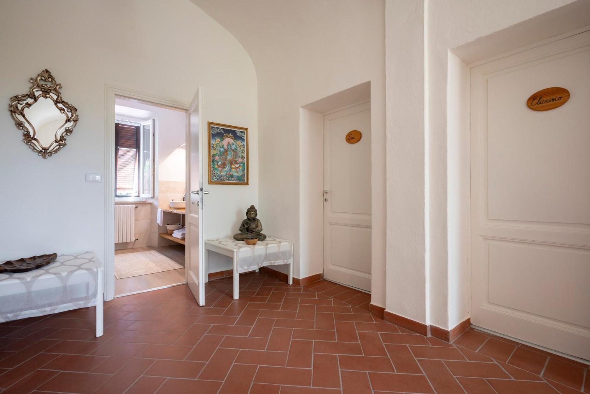 Agriturismo Terre Della Rinascita Castelnuovo della Misericordia Kamer foto